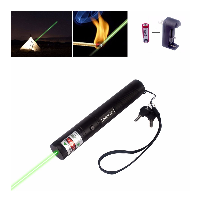 Powerful Laser Light 301