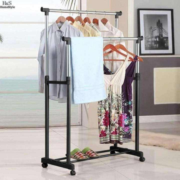 Deluxe Tidy Rail