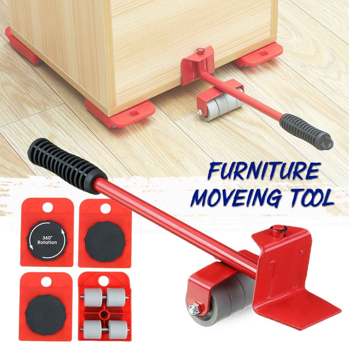 Furniture moving tools