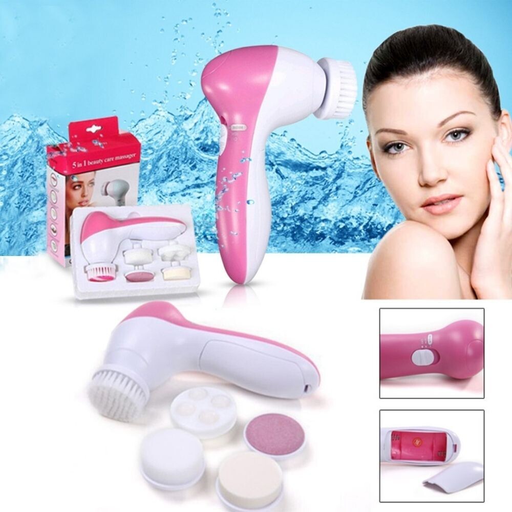 5 in 1 Beauty massager
