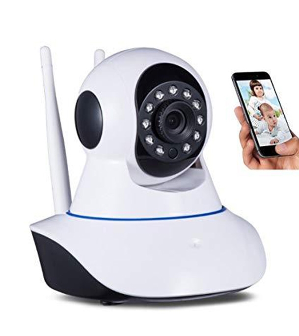 V380 2MP HD 1080P Night Vision Wireless WiFi Ip Camera